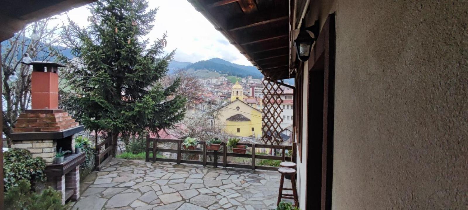 Chepelare Holiday Guest House Exterior foto