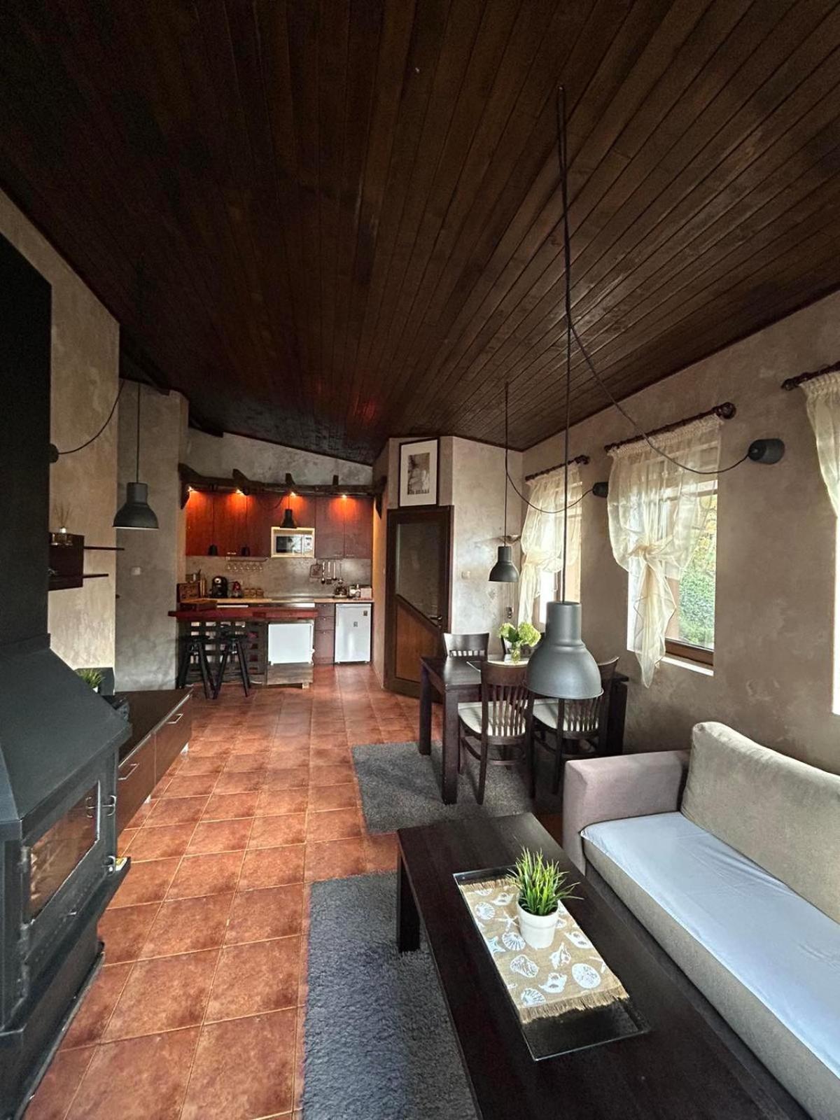 Chepelare Holiday Guest House Exterior foto
