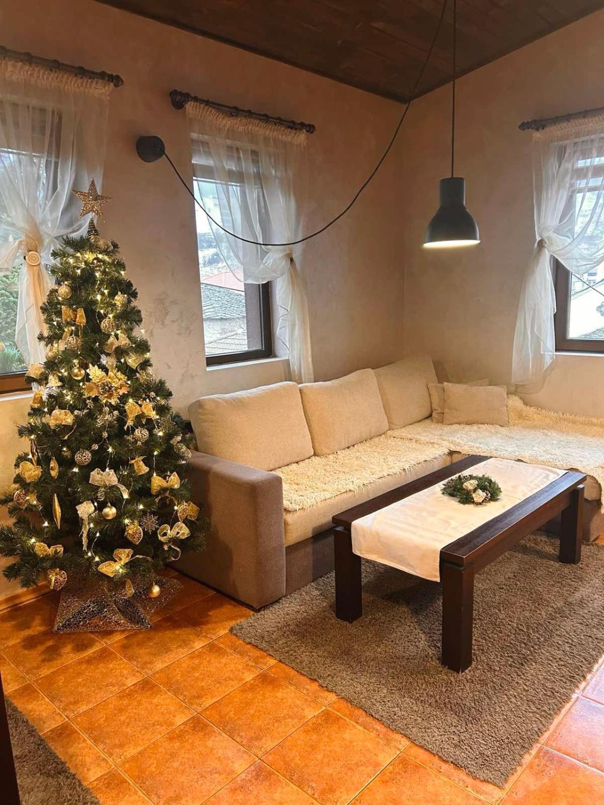 Chepelare Holiday Guest House Exterior foto